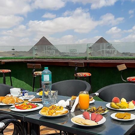 Kafret el-Gabal Happy View Inn מראה חיצוני תמונה