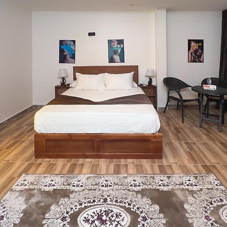 Kafret el-Gabal Happy View Inn מראה חיצוני תמונה