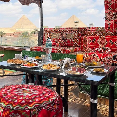 Kafret el-Gabal Happy View Inn מראה חיצוני תמונה