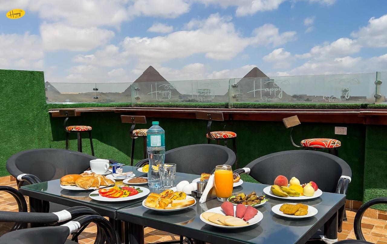 Kafret el-Gabal Happy View Inn מראה חיצוני תמונה