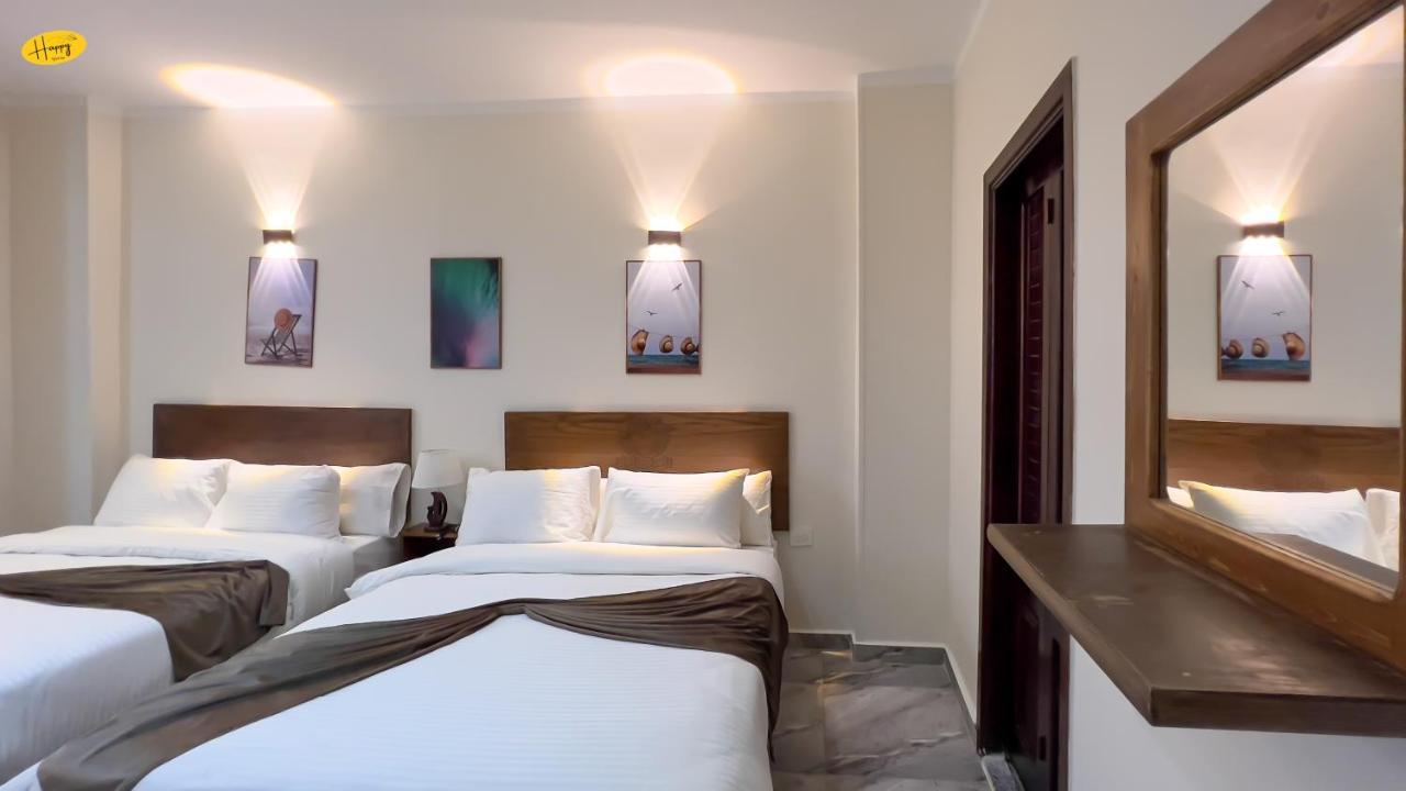 Kafret el-Gabal Happy View Inn מראה חיצוני תמונה