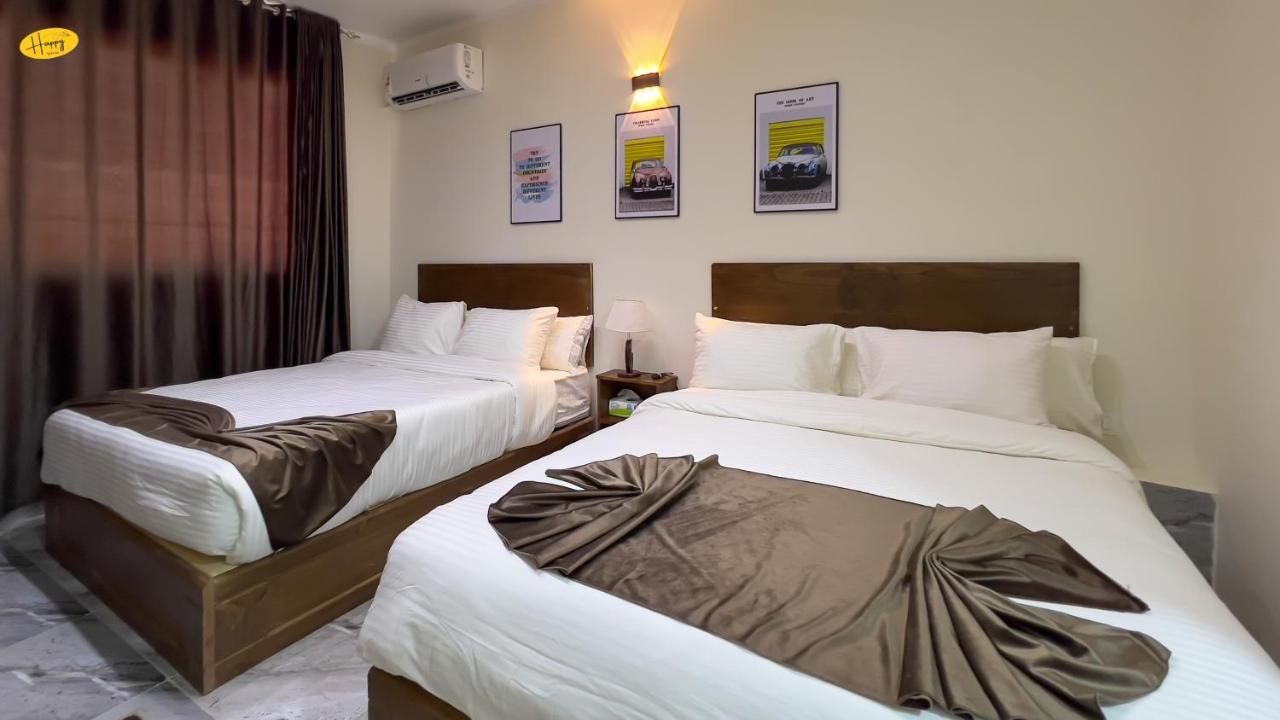 Kafret el-Gabal Happy View Inn מראה חיצוני תמונה