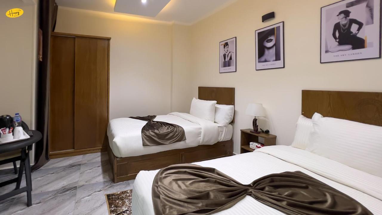 Kafret el-Gabal Happy View Inn מראה חיצוני תמונה