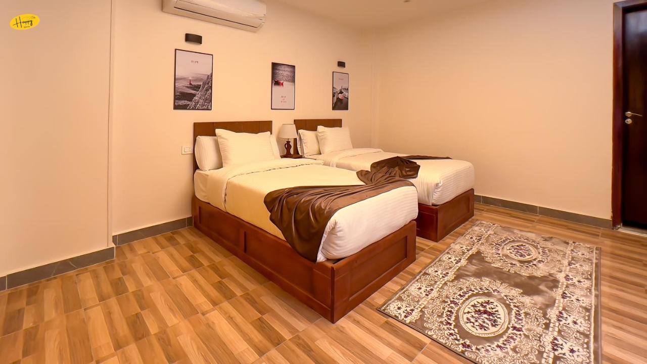 Kafret el-Gabal Happy View Inn מראה חיצוני תמונה