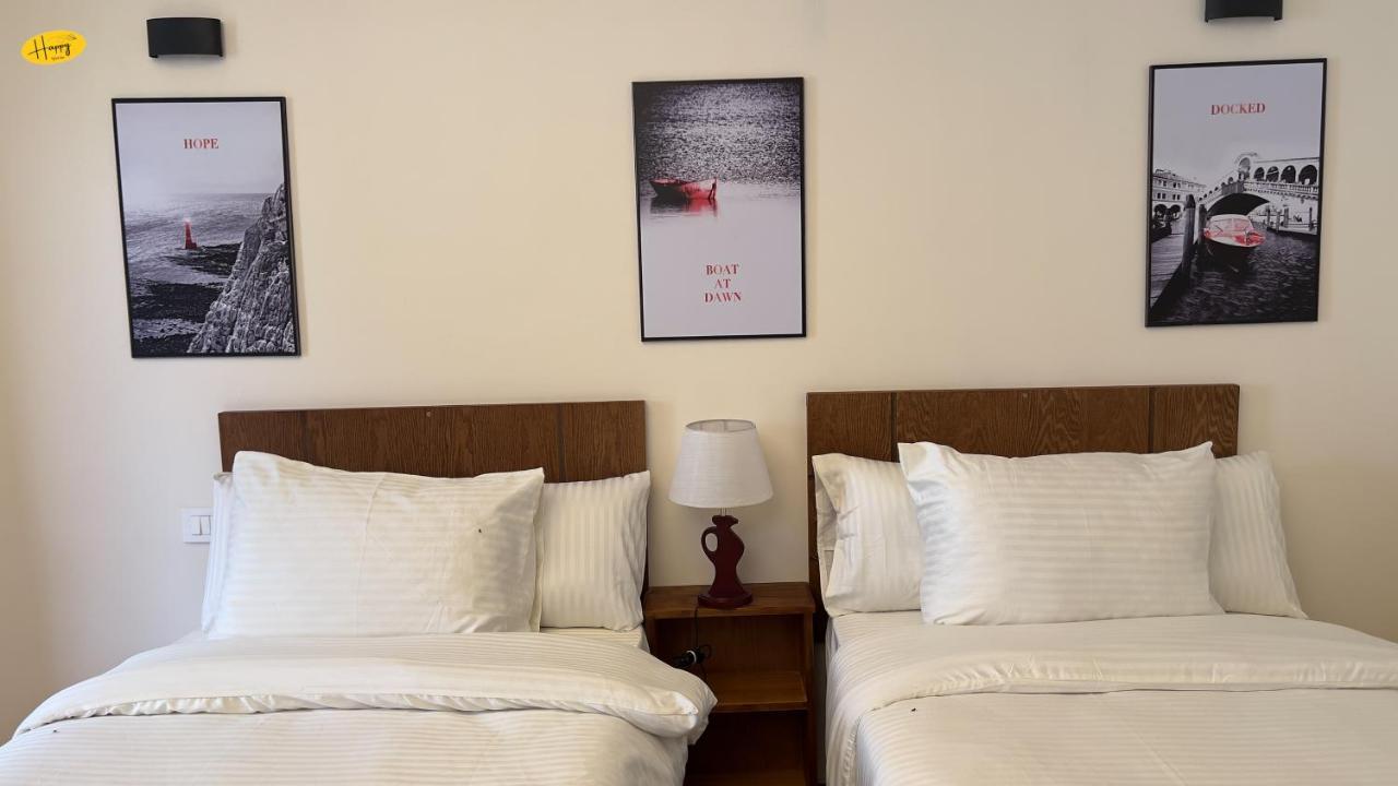Kafret el-Gabal Happy View Inn מראה חיצוני תמונה