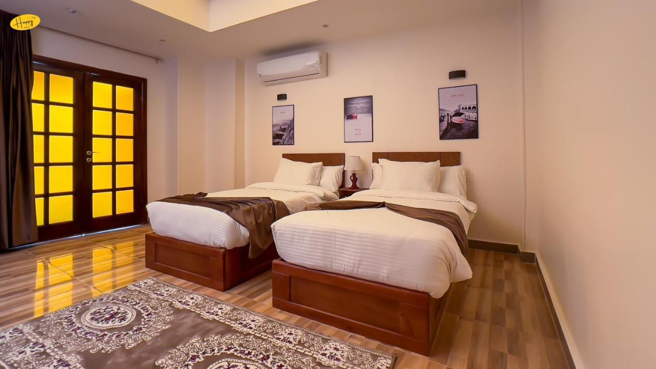 Kafret el-Gabal Happy View Inn מראה חיצוני תמונה