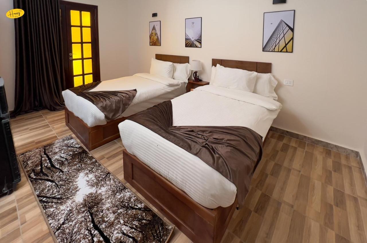 Kafret el-Gabal Happy View Inn מראה חיצוני תמונה