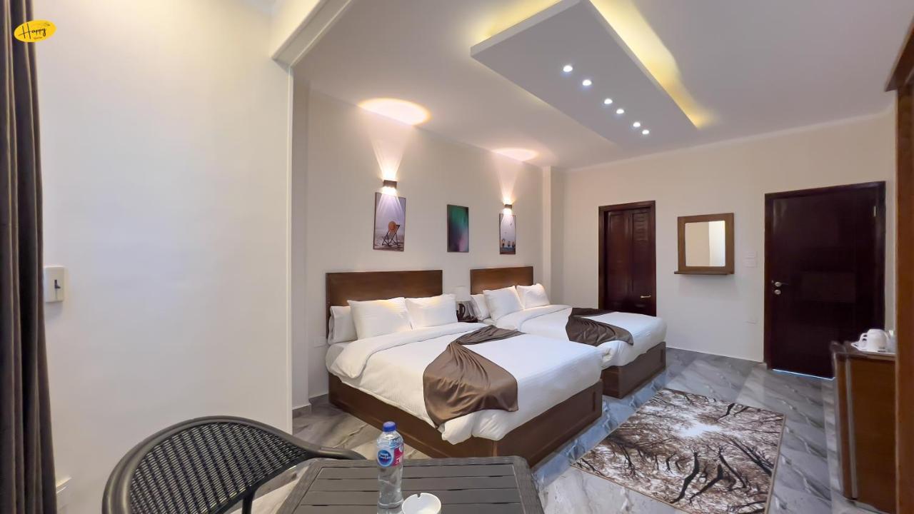 Kafret el-Gabal Happy View Inn מראה חיצוני תמונה