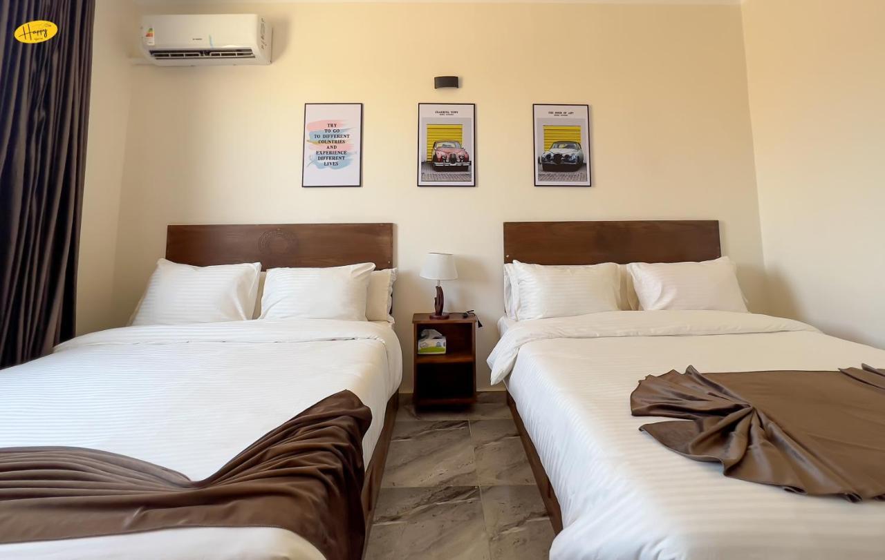 Kafret el-Gabal Happy View Inn מראה חיצוני תמונה