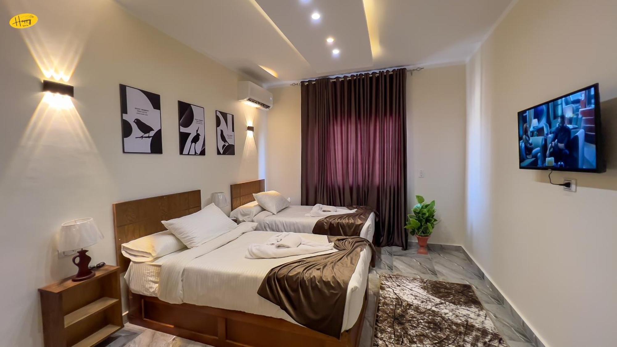 Kafret el-Gabal Happy View Inn מראה חיצוני תמונה