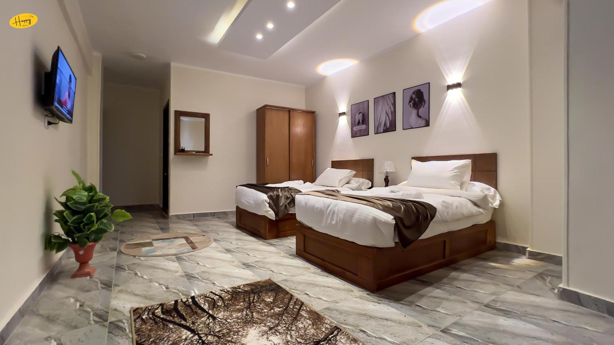 Kafret el-Gabal Happy View Inn מראה חיצוני תמונה
