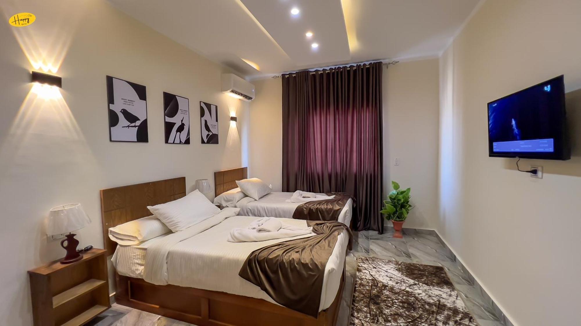 Kafret el-Gabal Happy View Inn מראה חיצוני תמונה