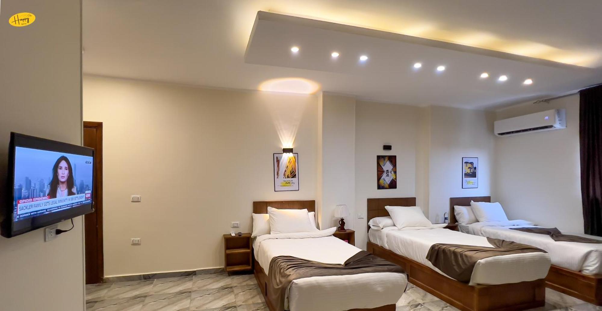 Kafret el-Gabal Happy View Inn מראה חיצוני תמונה
