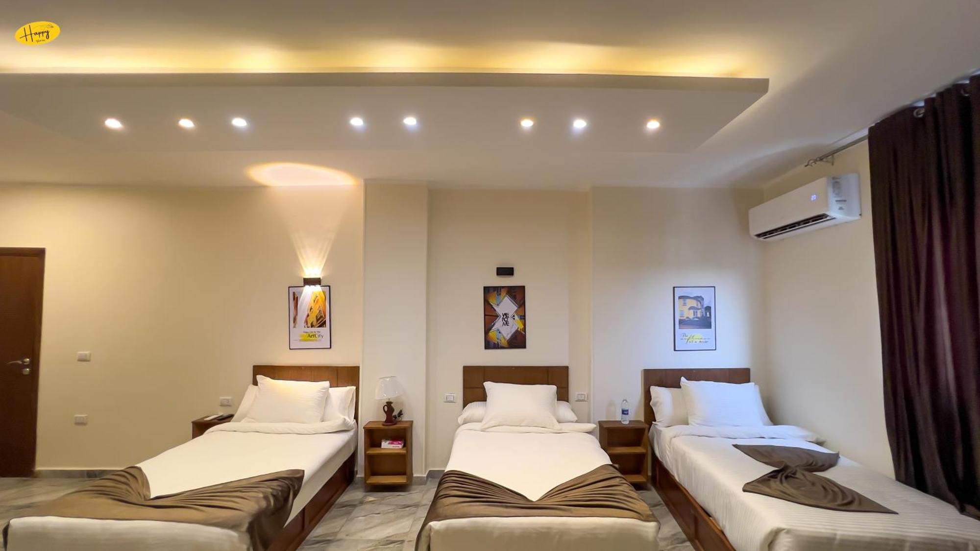 Kafret el-Gabal Happy View Inn מראה חיצוני תמונה