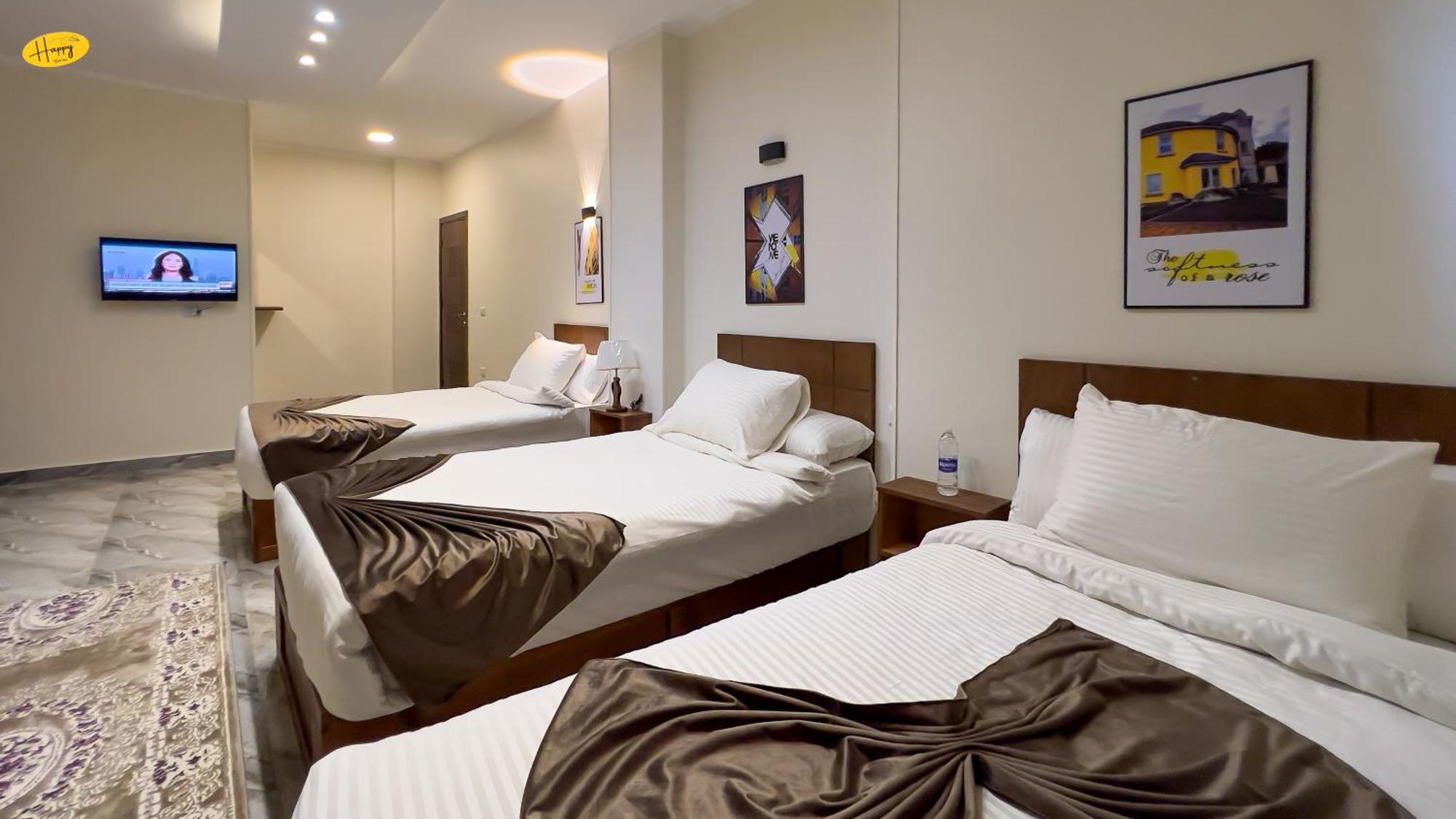 Kafret el-Gabal Happy View Inn מראה חיצוני תמונה