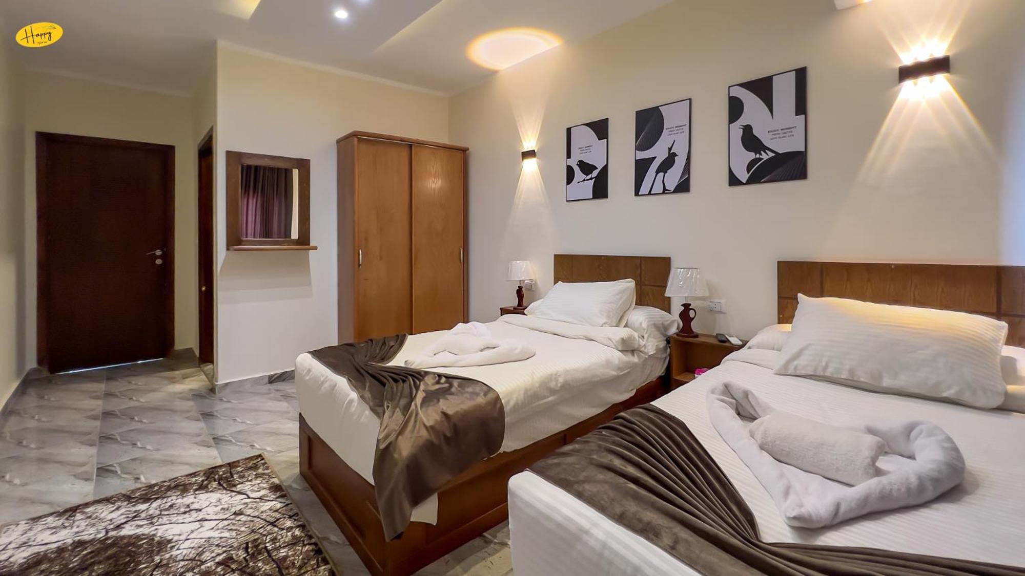Kafret el-Gabal Happy View Inn מראה חיצוני תמונה