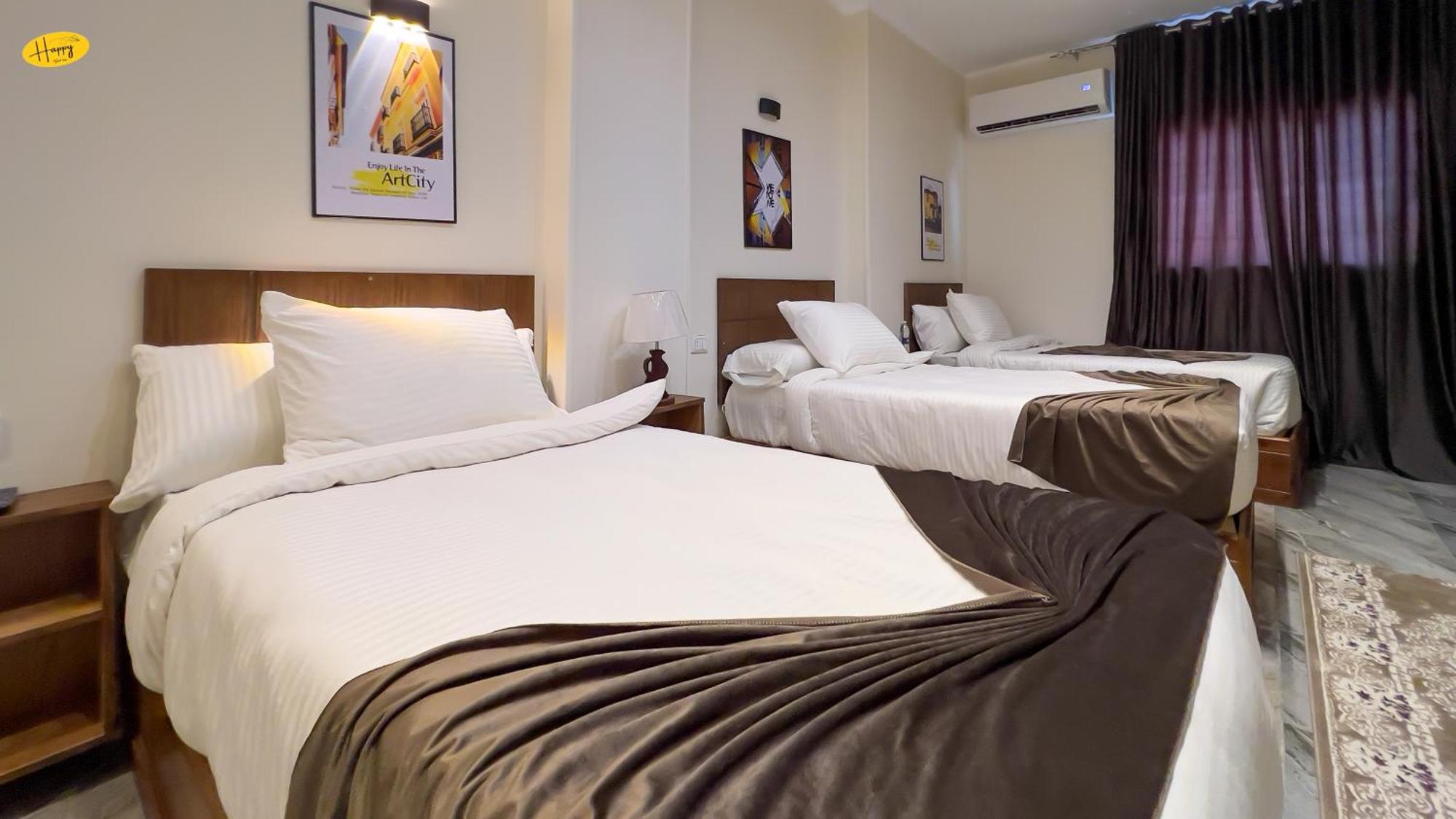 Kafret el-Gabal Happy View Inn מראה חיצוני תמונה