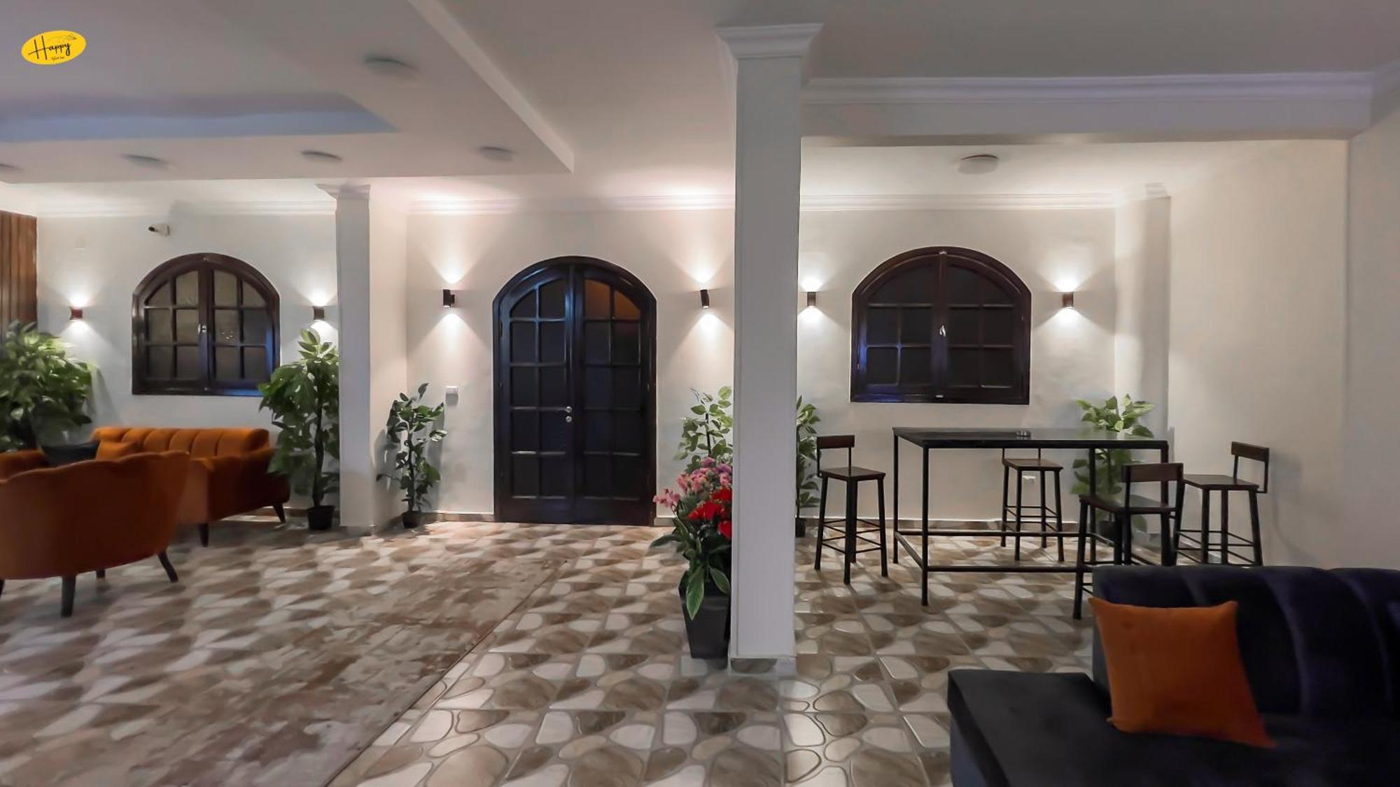 Kafret el-Gabal Happy View Inn מראה חיצוני תמונה