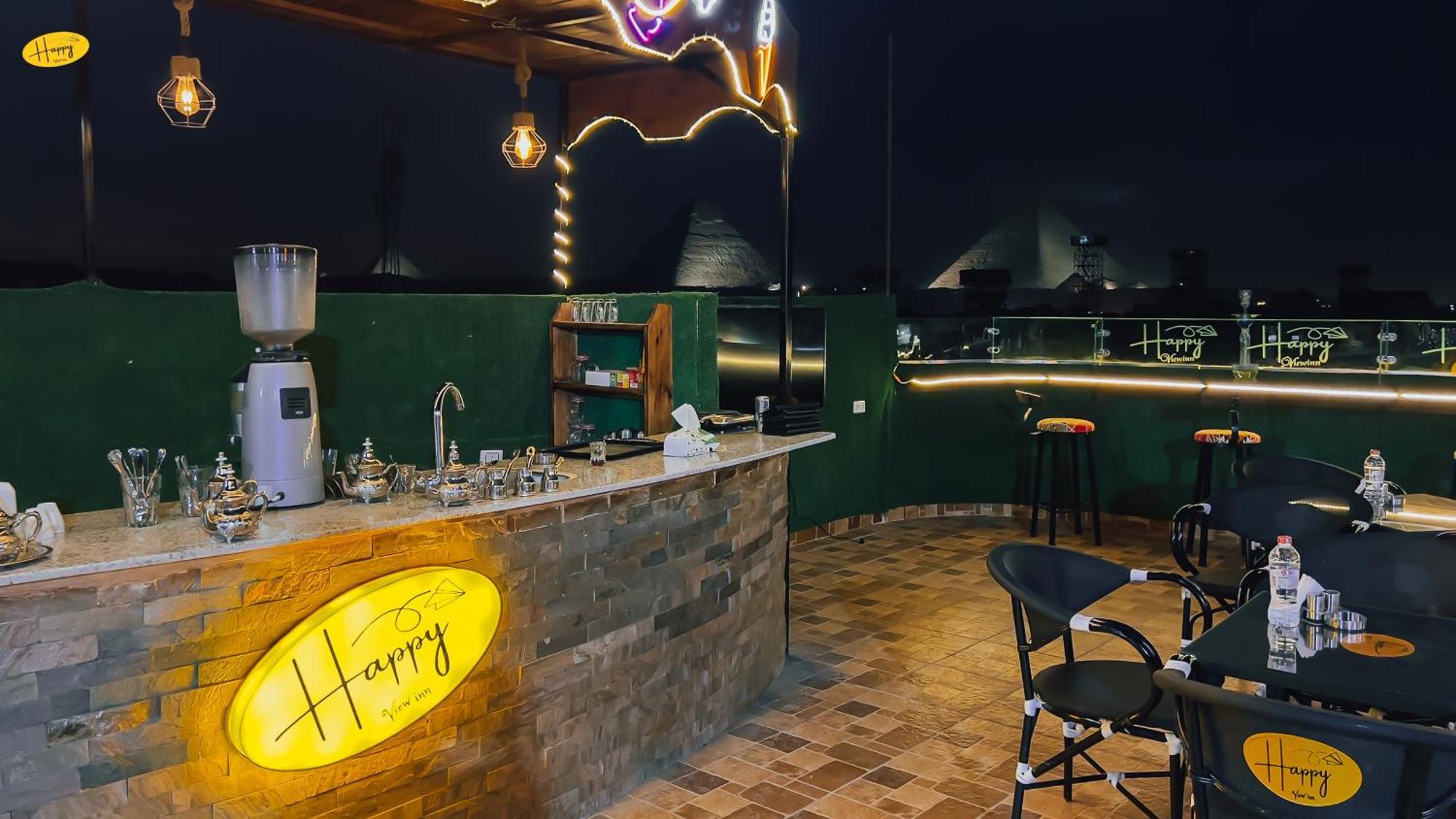 Kafret el-Gabal Happy View Inn מראה חיצוני תמונה