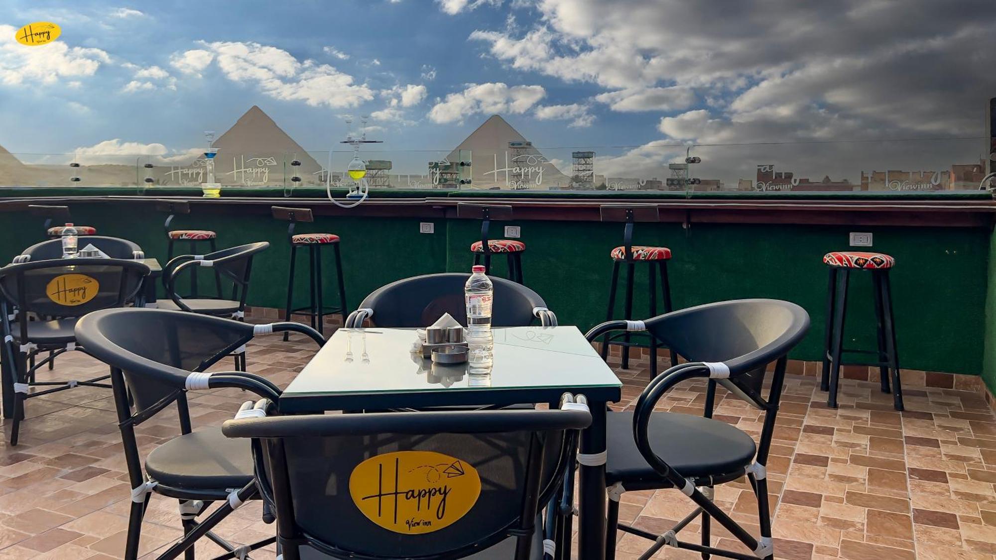 Kafret el-Gabal Happy View Inn מראה חיצוני תמונה
