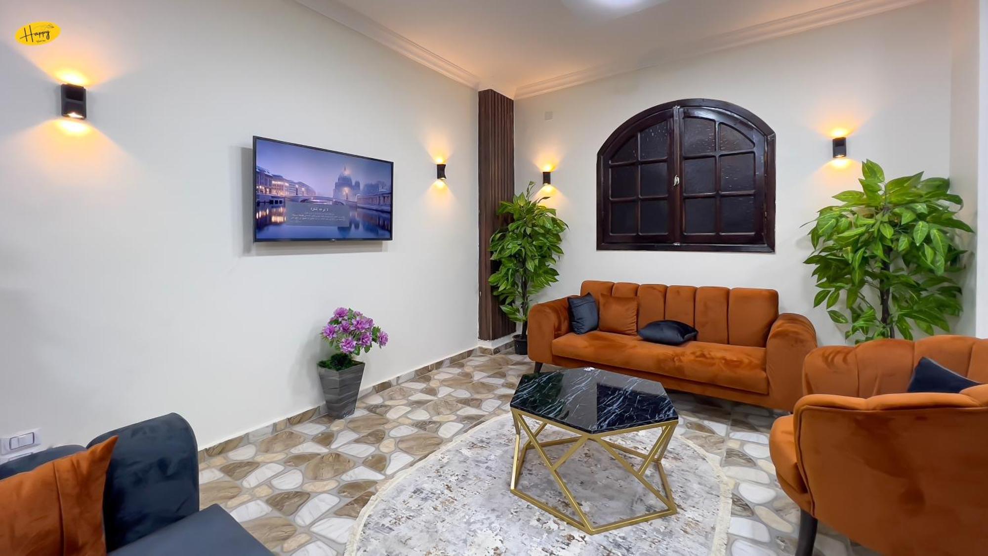 Kafret el-Gabal Happy View Inn מראה חיצוני תמונה