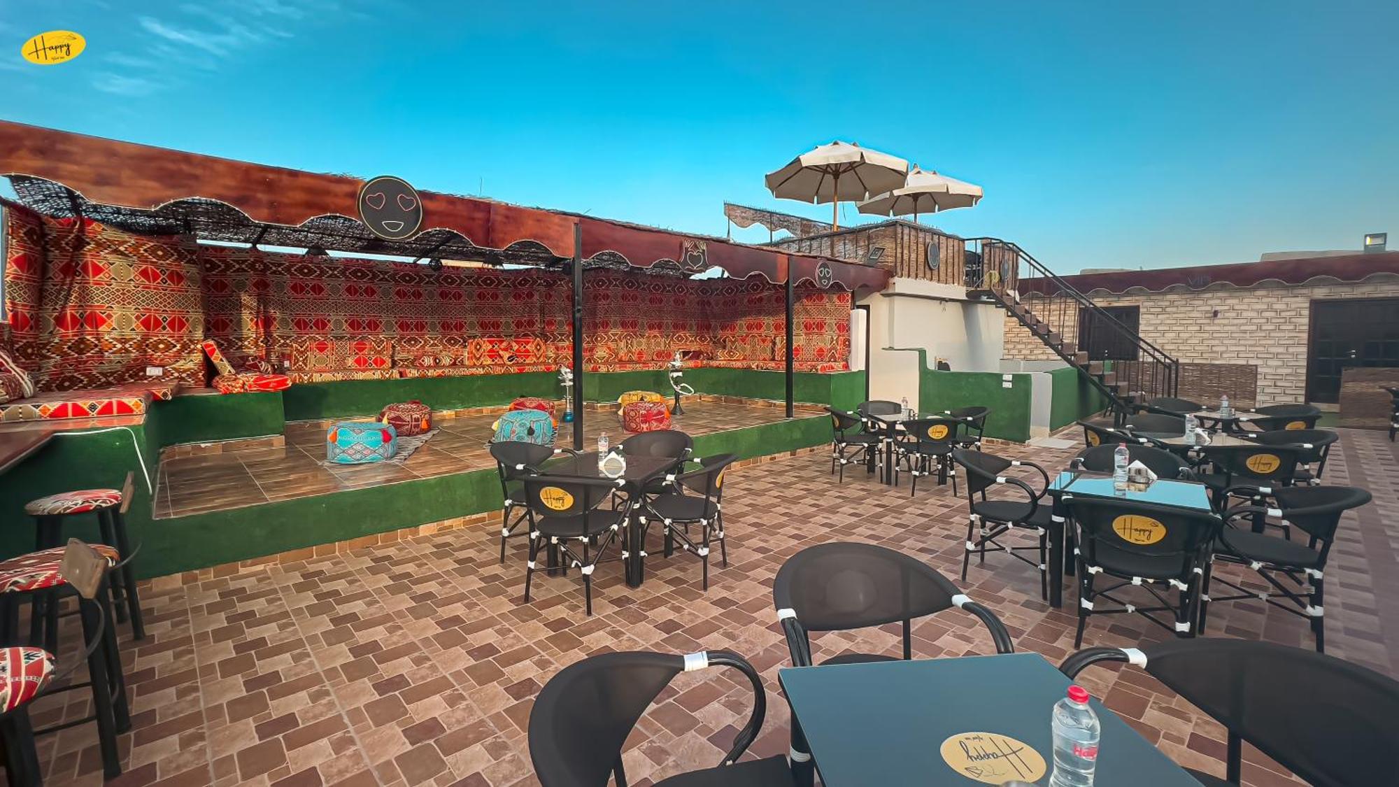 Kafret el-Gabal Happy View Inn מראה חיצוני תמונה