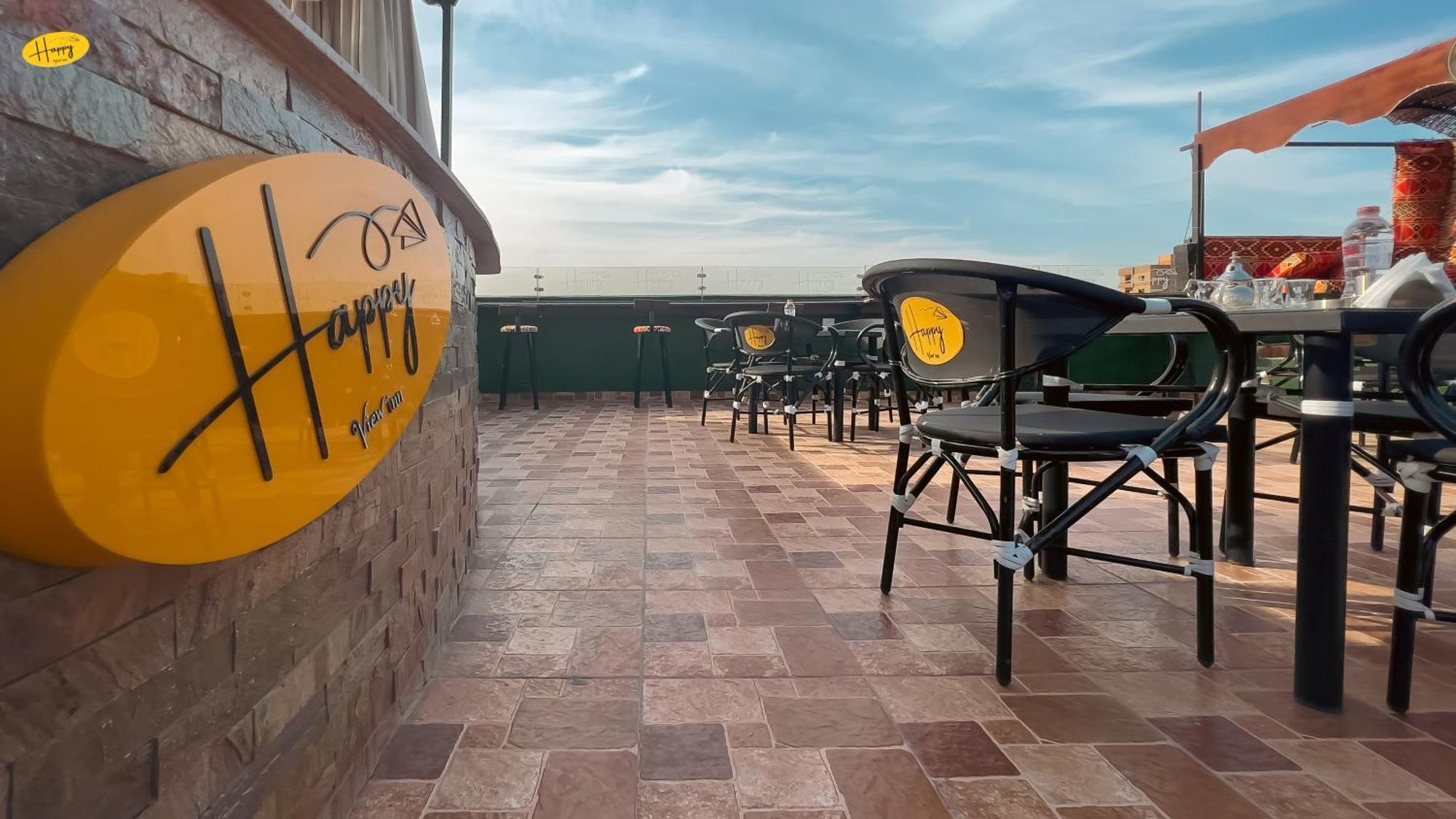Kafret el-Gabal Happy View Inn מראה חיצוני תמונה