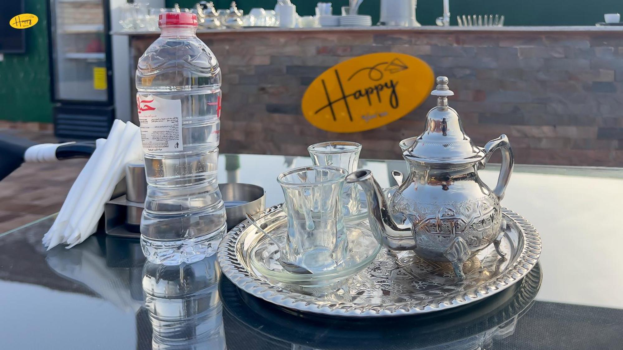 Kafret el-Gabal Happy View Inn מראה חיצוני תמונה