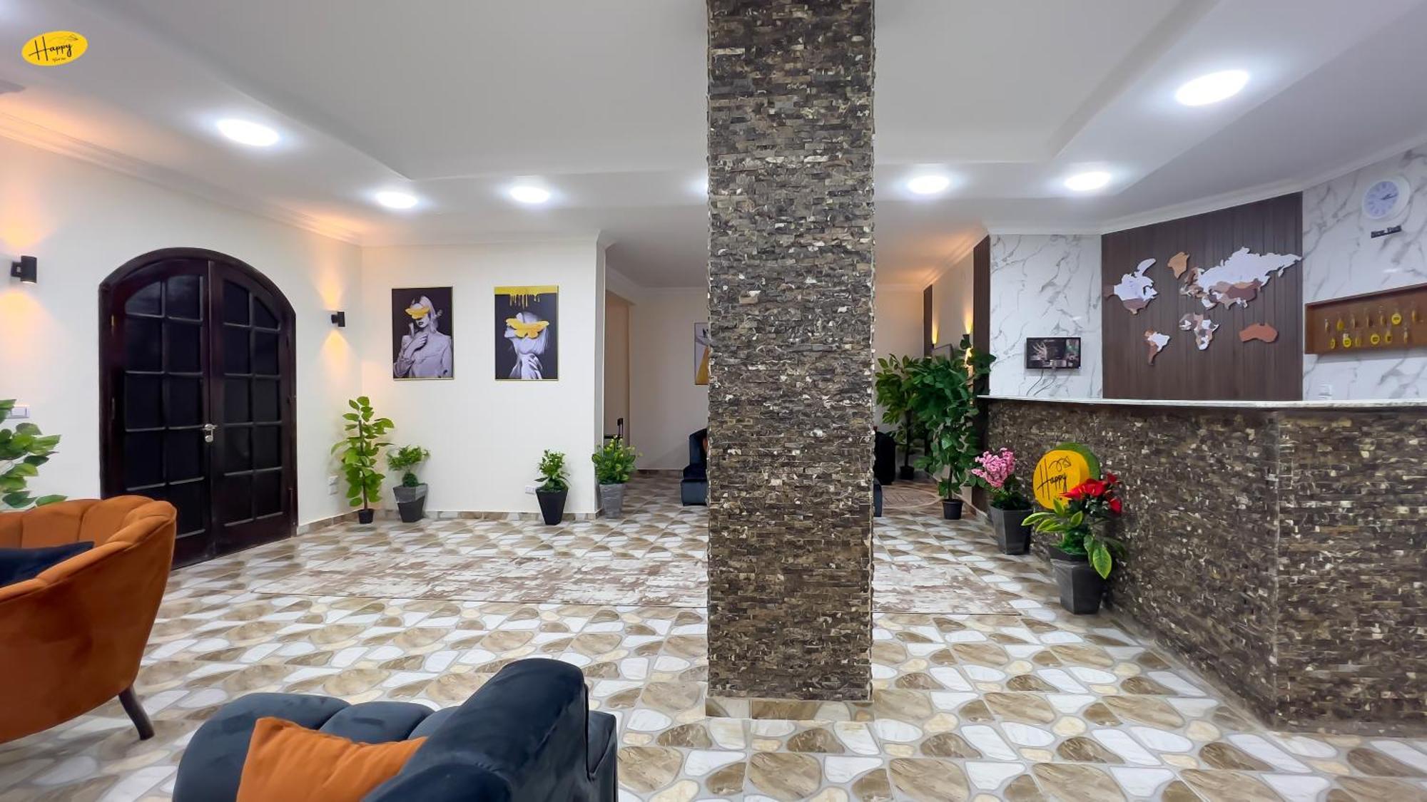 Kafret el-Gabal Happy View Inn מראה חיצוני תמונה