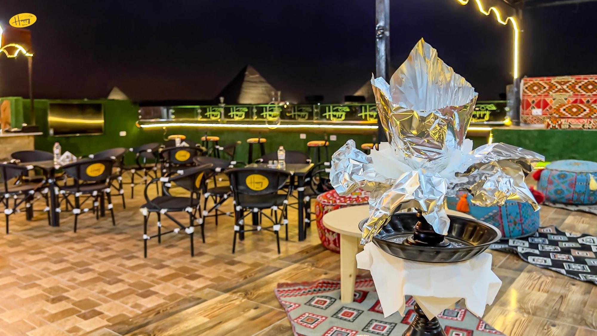 Kafret el-Gabal Happy View Inn מראה חיצוני תמונה