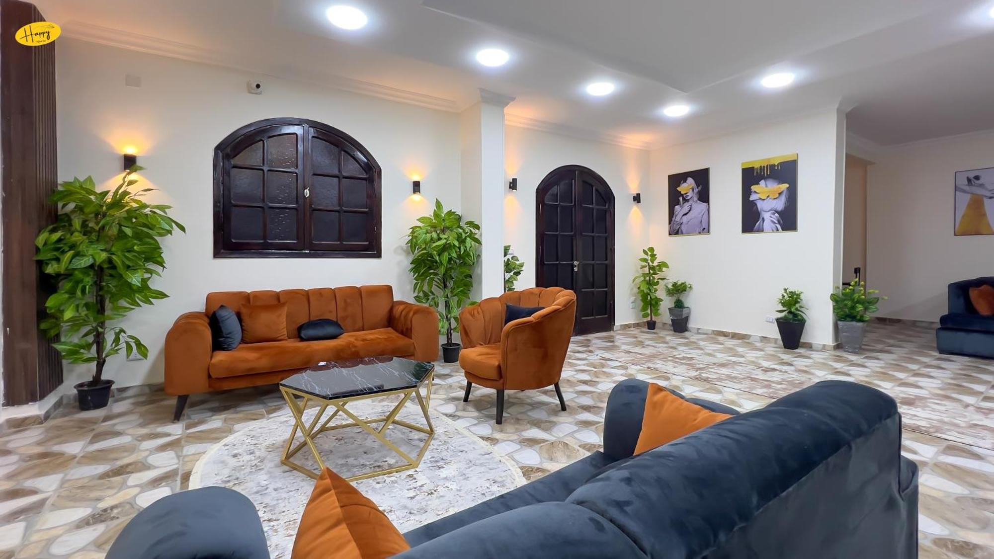 Kafret el-Gabal Happy View Inn מראה חיצוני תמונה