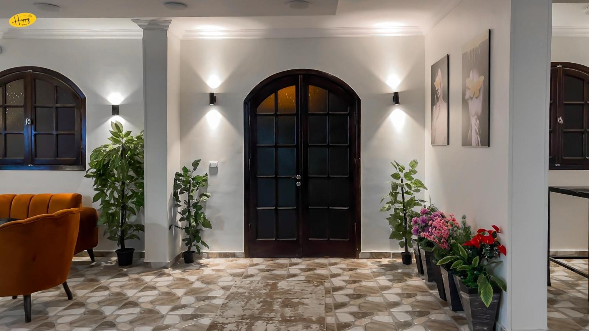 Kafret el-Gabal Happy View Inn מראה חיצוני תמונה