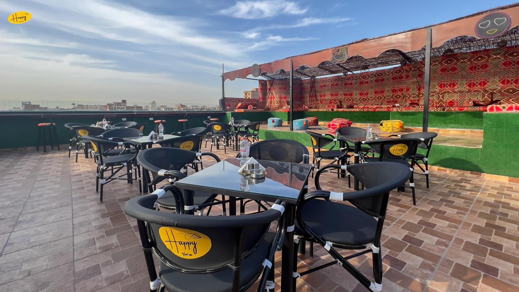 Kafret el-Gabal Happy View Inn מראה חיצוני תמונה