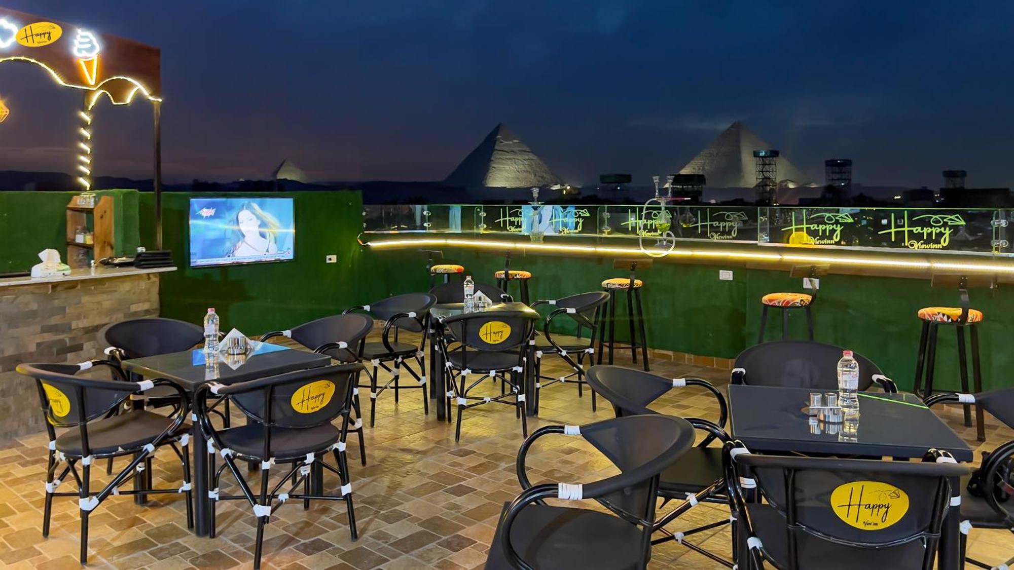 Kafret el-Gabal Happy View Inn מראה חיצוני תמונה