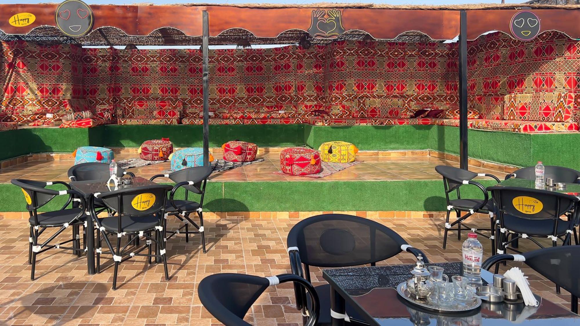 Kafret el-Gabal Happy View Inn מראה חיצוני תמונה