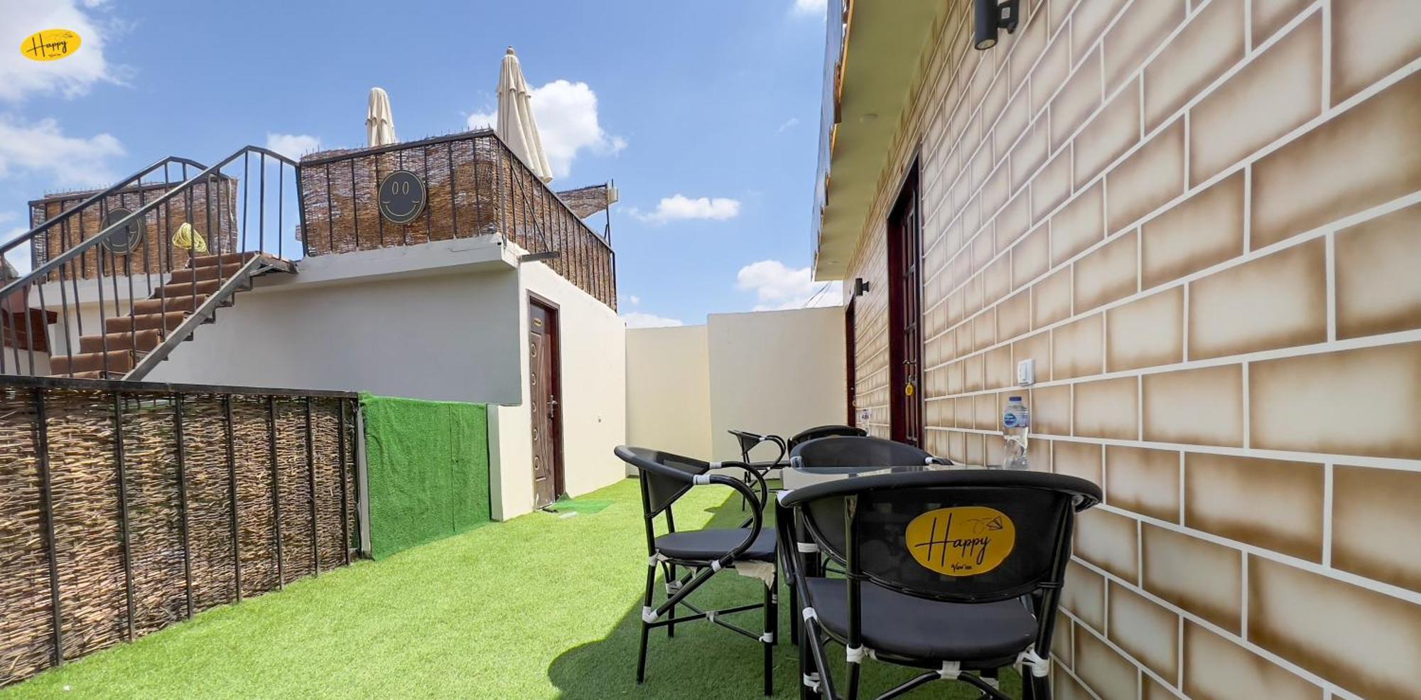Kafret el-Gabal Happy View Inn מראה חיצוני תמונה