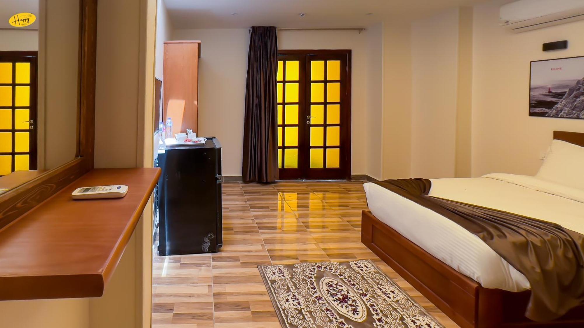 Kafret el-Gabal Happy View Inn מראה חיצוני תמונה