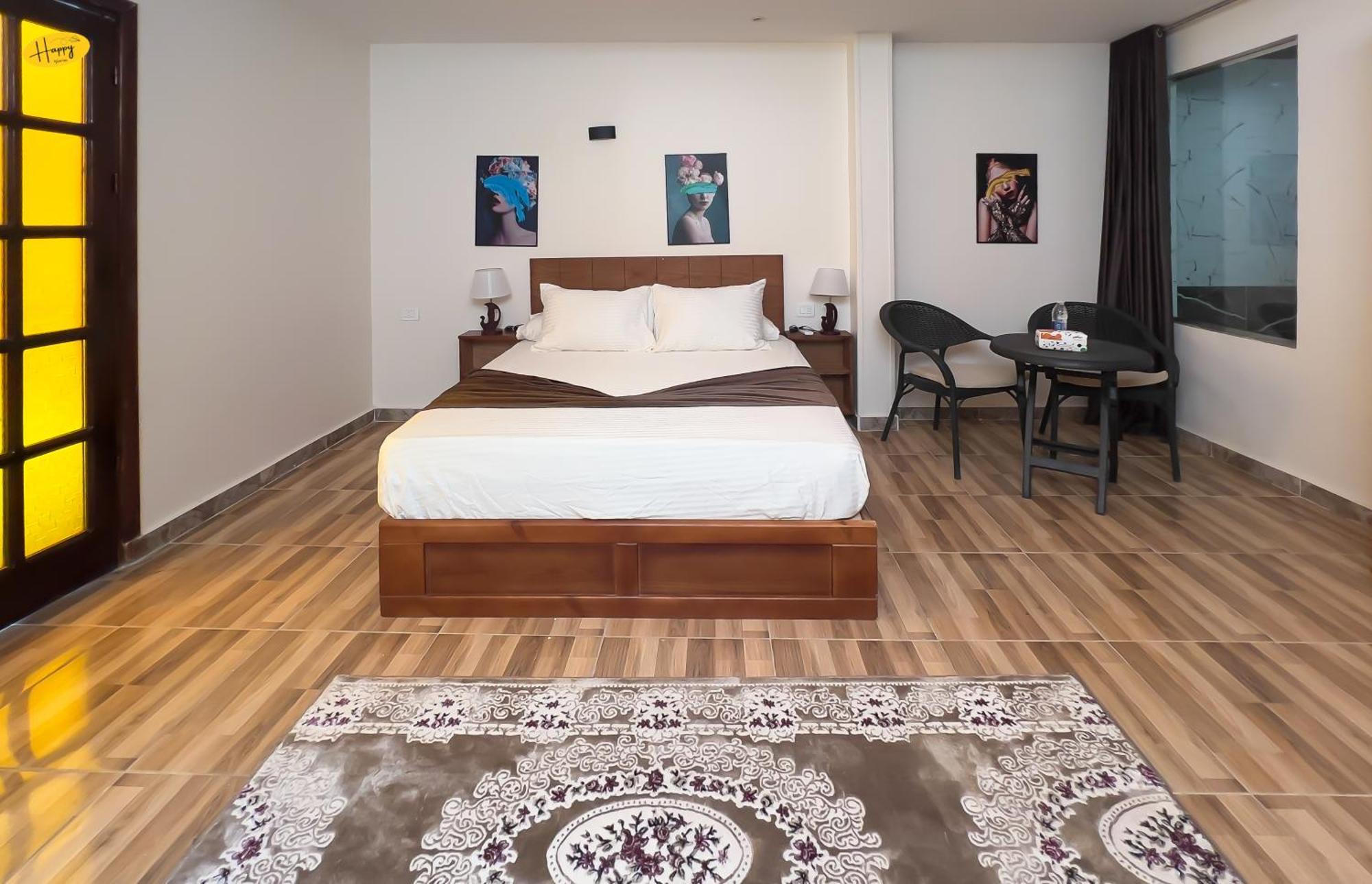 Kafret el-Gabal Happy View Inn מראה חיצוני תמונה