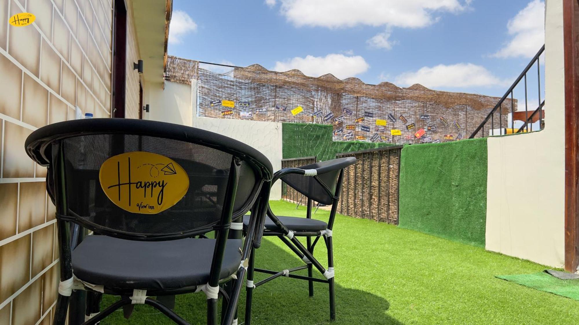 Kafret el-Gabal Happy View Inn מראה חיצוני תמונה