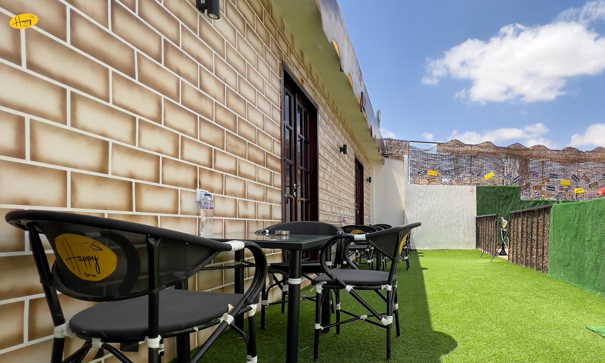 Kafret el-Gabal Happy View Inn מראה חיצוני תמונה