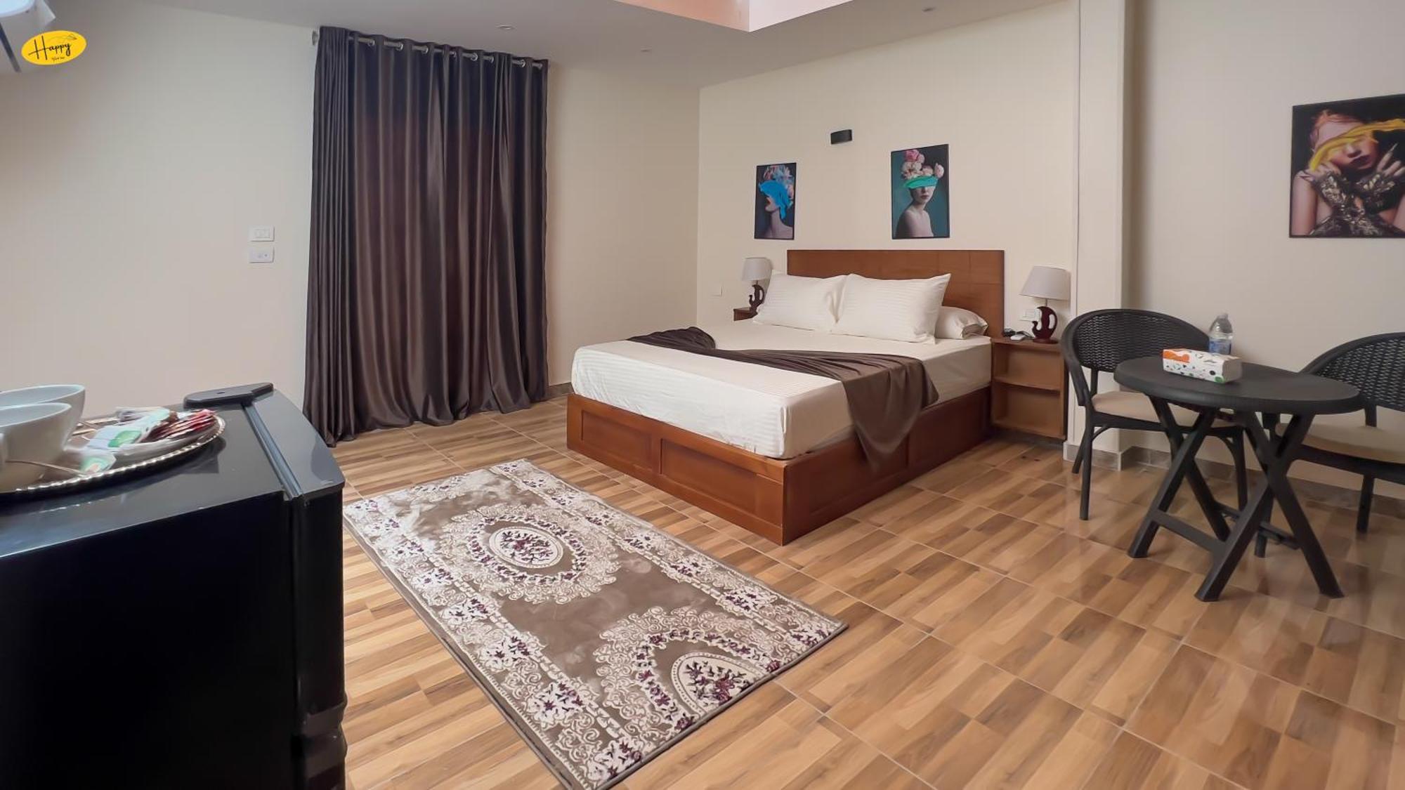 Kafret el-Gabal Happy View Inn מראה חיצוני תמונה