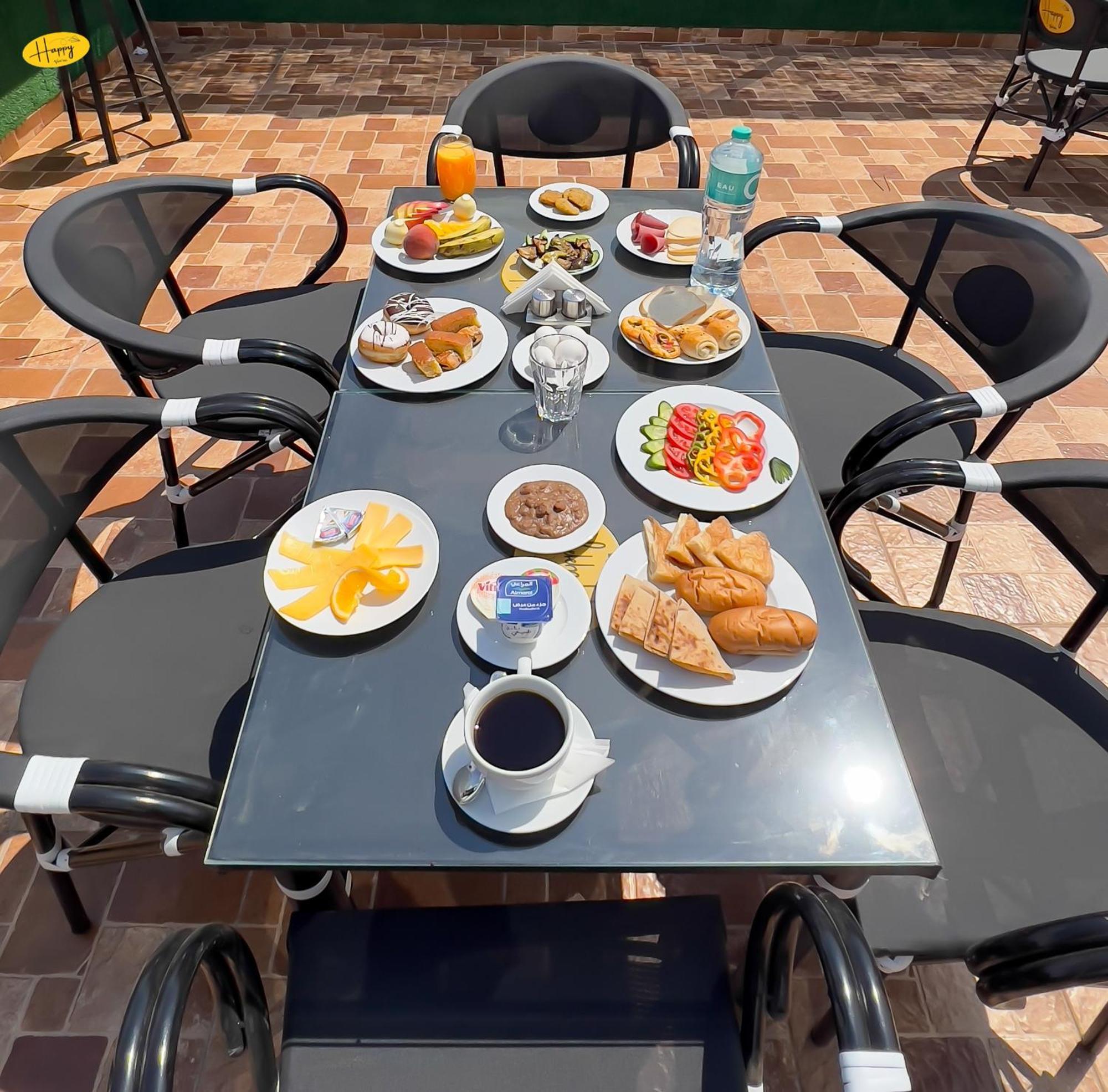 Kafret el-Gabal Happy View Inn מראה חיצוני תמונה