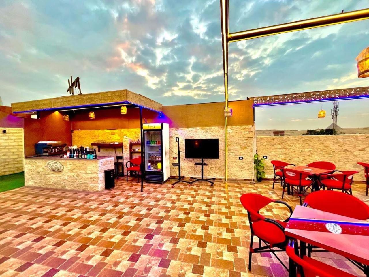 Kafret el-Gabal Happy View Inn מראה חיצוני תמונה