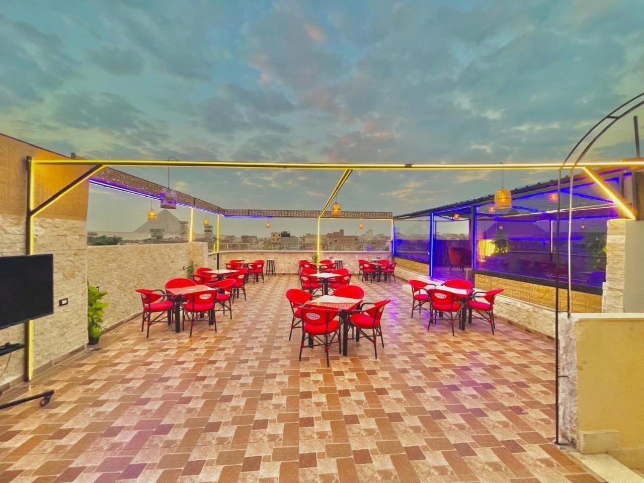 Kafret el-Gabal Happy View Inn מראה חיצוני תמונה